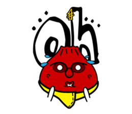 Funny agents sticker #5852772