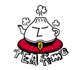 Funny agents sticker #5852774