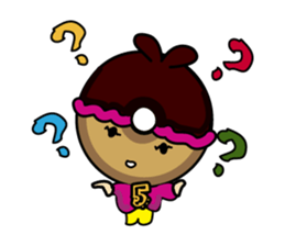 Funny agents sticker #5852795