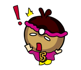 Funny agents sticker #5852796