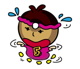 Funny agents sticker #5852797