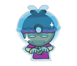 Funny agents sticker #5852801