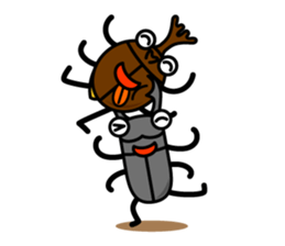 kaboo & sammy_03 sticker #5852970