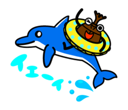 kaboo & sammy_03 sticker #5852974