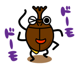 kaboo & sammy_03 sticker #5852978