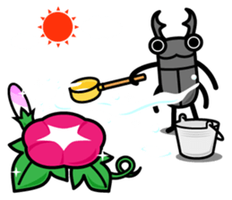 kaboo & sammy_03 sticker #5852984