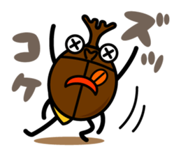 kaboo & sammy_03 sticker #5852989