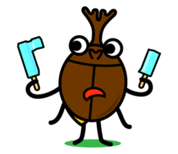 kaboo & sammy_03 sticker #5852991