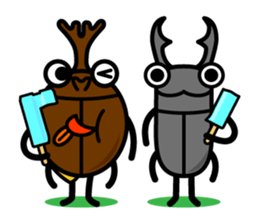 kaboo & sammy_03 sticker #5852992