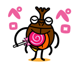 kaboo & sammy_03 sticker #5852993