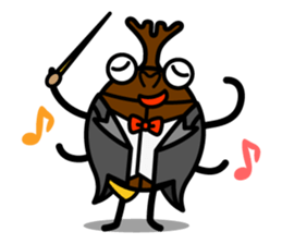 kaboo & sammy_03 sticker #5852997