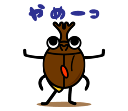 kaboo & sammy_03 sticker #5853001