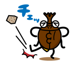 kaboo & sammy_03 sticker #5853002