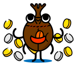 kaboo & sammy_03 sticker #5853003