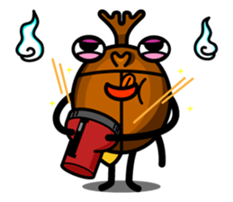 kaboo & sammy_03 sticker #5853005