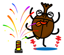 kaboo & sammy_03 sticker #5853006