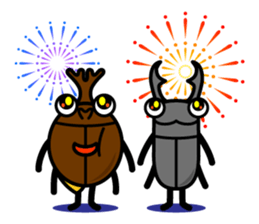 kaboo & sammy_03 sticker #5853007