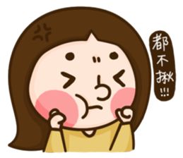 Hey! Sisters 2 <Chinese> sticker #5853076