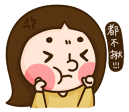 Hey! Sisters 2 <Chinese> sticker #5853076