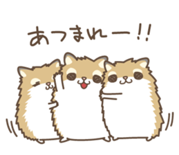 Nappa is in a hurry to meet!! sticker #5853168