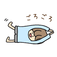 A mollycoddle Boy sticker #5853563