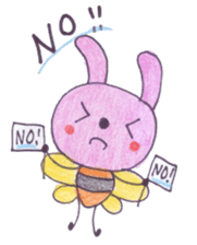 Usakumamushi5 sticker #5853628