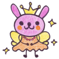 Usakumamushi5 sticker #5853632