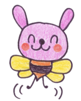 Usakumamushi5 sticker #5853647