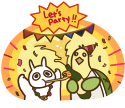 Dori & Tozzi sticker #5853950