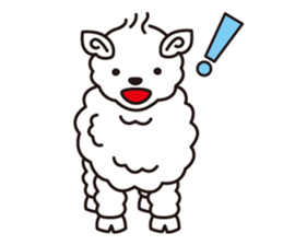 sometimes, feather sticker #5853978