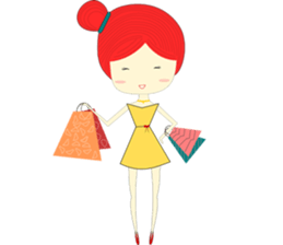 Dama Dimi sticker #5854170