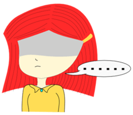 Dama Dimi sticker #5854172