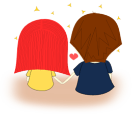 Dama Dimi sticker #5854173