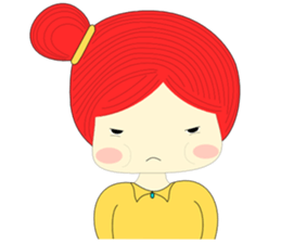 Dama Dimi sticker #5854175