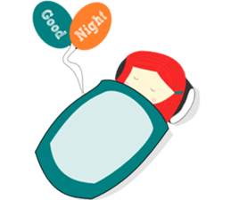 Dama Dimi sticker #5854176