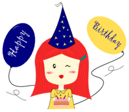 Dama Dimi sticker #5854177