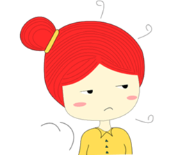 Dama Dimi sticker #5854179