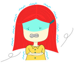 Dama Dimi sticker #5854181