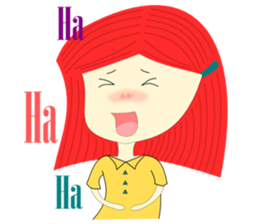 Dama Dimi sticker #5854183