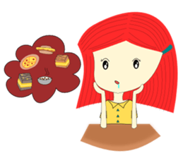 Dama Dimi sticker #5854184