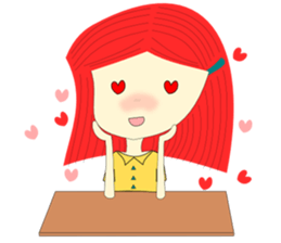 Dama Dimi sticker #5854187