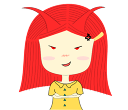 Dama Dimi sticker #5854188