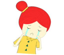 Dama Dimi sticker #5854191