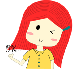 Dama Dimi sticker #5854195