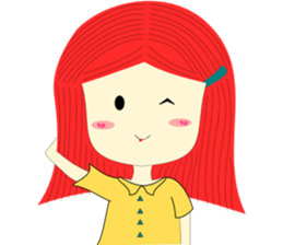 Dama Dimi sticker #5854196