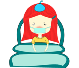 Dama Dimi sticker #5854199