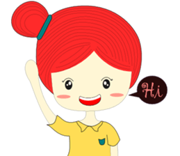 Dama Dimi sticker #5854200