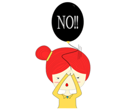 Dama Dimi sticker #5854203