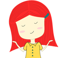 Dama Dimi sticker #5854206