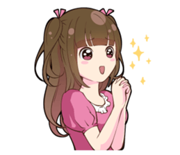 Otaku Princess sticker #5854500